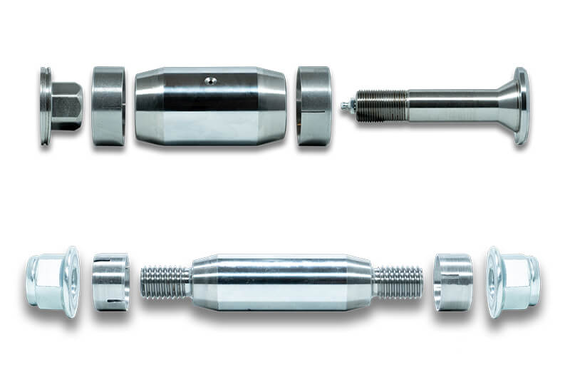 Vues axes expansibles et axes expandeurs Hjo Bulten